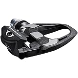 SHIMANO Dura-Ace 9100 Series PD-R9100 Dura-Ace Carbon SPD SL Road Pedals