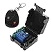 Price comparison product image Dchaochao Wireless Remote Control Switch for Receiver and Transmitter 433MHz 12V 10A