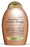 Ogx Shampoo Brazilian Keratin Therapy 13oz
