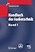Handbuch der Audiotechnik (VDI-Buch) Band I und Band II by 
