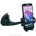 Produktbild Drehen & einrasten Saugnapfhalter Auto Halterung für LG Google Nexus 5 (SKU 18357)