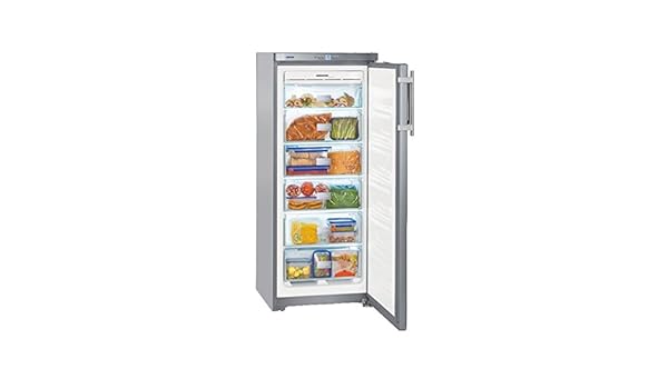 Froid Ventile Congelateur Armoire Liebherr Gn4115 20 Pose Libre 263 Litres Blanc A Isita Com Mx