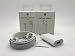 Produktbild Original Apple MD819ZM/A 2m Lightning Kabel und Apple MD813ZM/A A1400 5W USB Power Adapter