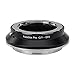Produktbild Fotodiox Pro Lens Mount Adapter, Contax/Yashica (CY) SLR Lens to Fujifilm G-Mount GFX Mirrorless Digital Camera Systems (such as GFX 50S and more)