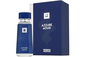 KELNO AZZURE AOUD – FRENCH AVENUE – Eau de Parfum 100 ml