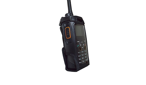 hytera radio pouch