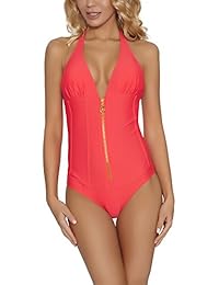 Aquarilla Traje de Ba?o para Mujer de Alta Calidad Sanremo