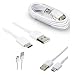Produktbild Samsung EP-DN930CWE - Typ C USB Datenkabel - Ladekabel - für kompatible Geräte - Weiß