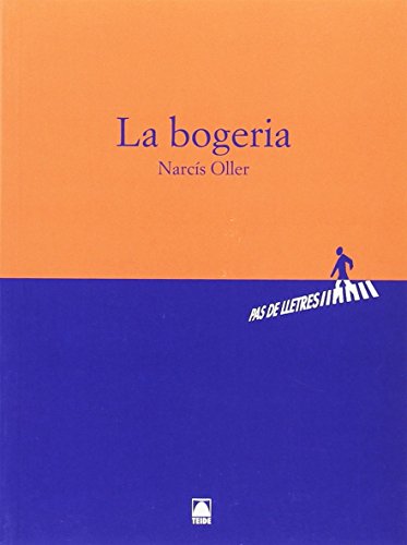 Pas de lletres 006 - batxillerat - la bogeria - narcís oller