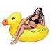 Produktbild GoFloats Ente partytube aufblasbares Floß, Float in Style (für Kinder und Erwachsene)