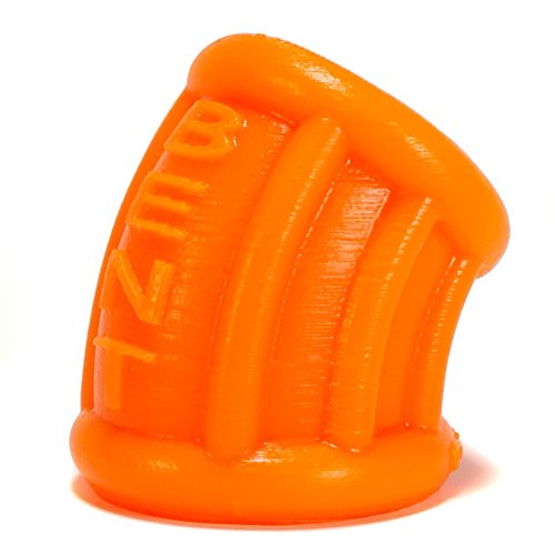 Preisvergleich Produktbild Oxballs Orange Bent Curved Ball Stretcher