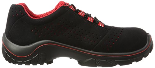 Uvex motion style Sicherheitsschuh 6998.8 S1 SRC 42 Schwarz - 6