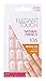 Elegant Touch Natural French Nails Number 106, Medium/Pink/Oval