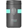 Bianchi - Box Tecnico Storage Bottle, Grey, Capacity 400 cm³, Weight 64 g, Code C9010144