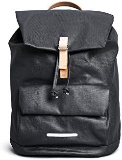 RAWROW Backpack R BAG 511 RUGGED CANVAS 15 - CHARCOAL