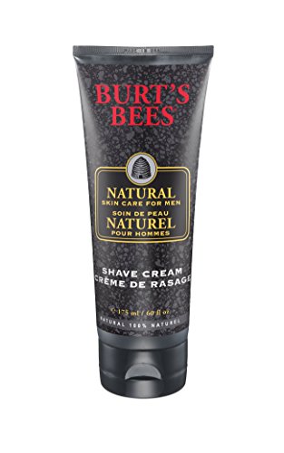 Burt's Bees Mens Shave Cream, 175ml