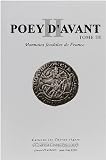 Image de Poey d'avant, tomes 1 - 2 - 3 : Monnaies féodales de France