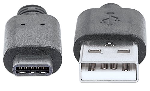 Goobay USB 3.1 SuperSpeed+ Kabel USB C 1,0m (USB 3.1 Typ C-Stecker> USB 3.0 A-Stecker), schwarz - 3