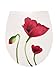 Produktbild RIDDER WC-Sitz Mohn mit Soft-Close Multicolor
