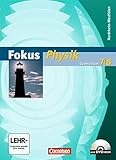 Fokus Physik - Gymnasium Nordrhein-Westfalen: 7./8. Schuljahr - Schülerbuch mit DVD-ROM by 
