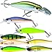 Produktbild Sakura - Akaru Sp Minnow 80-80mm - 5.6G - 021 (Lime Chart) - SAPLA500380-021