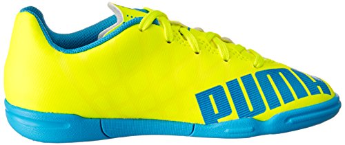 Puma evoSPEED 5.4 IT Unisex-Kinder Hallenschuhe - 6