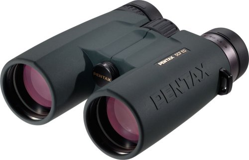 Pentax 10x43 DCF ED Roof Prism Binocular