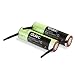 Produktbild Odec Ersatzakku Ni-MH 2500mAh für Braun ORAL B Triumph 9000 9400 9500 9900 / Smart Serien 4000 5000, Ersetzen ORAL B 3731 3738 (2 Pack)