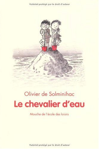 couverture de : Le chevalier d'eau