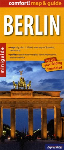 Download BERLIN (MAP&GUIDE) Download BERLIN (MAP&GUIDE)