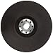 Produktbild Norton 5 Diameter, 5/8-11 Arbor, 12000 rpm, Medium Speed-Lok Rubber Back-up Pads (Pack of 5) by Norton Abrasives - St. Gobain