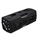 Produktbild YSCYLY Bluetooth-Lautsprecher Super Bass Wireless 3D Stereo-Lautsprecher Sport IPX4 wasserdichtes MIC mit großer Batteriekapazität,Black