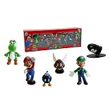 figuras mario kart wii Sistema de la caja de 6 cifras