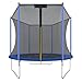 Produktbild Ultrasport Kinder Promo Gartentrampolin Blau Ø 244 cm