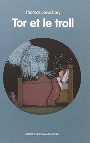 couverture de : Tor et le troll