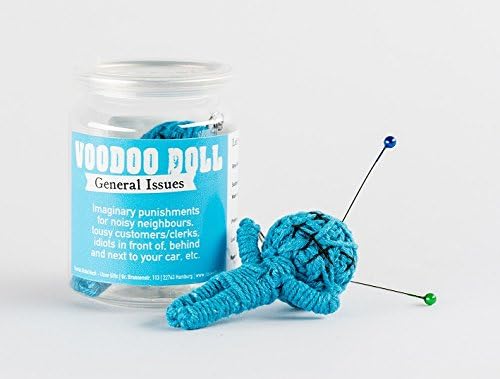 Voodoo Doll in tin (General Issues)