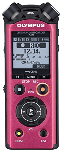 Preisvergleich Produktbild LS-P2 Mobile Recorder