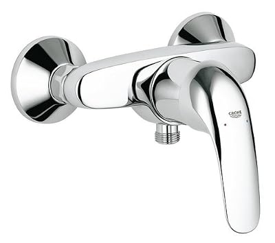 GROHE - 32740000 - Mitigeur Douche Euroeco (Import Allemagne)