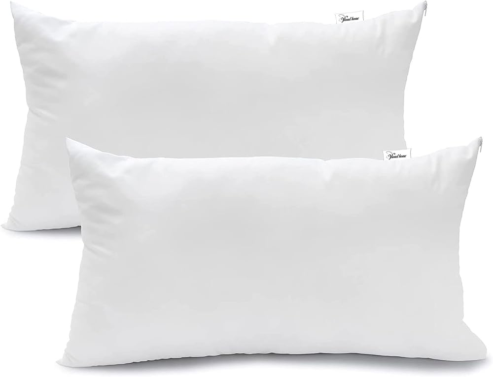 Vionel Home 900 GR Antialerjik Boncuk Silikon Dolgulu Yastık | 2 Adet