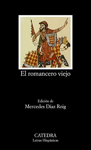 Download El romancero viejo (Letras Hispánicas)