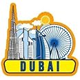 AL JABER Dubai PVC Magnet