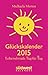 Michaela Merten Glückskalender 2015 Taschenkalender: Lebensfreude Tag für Tag by 
