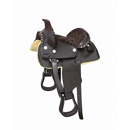 Western-Saddle-Pony-Brown-10-5-7-Years