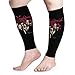 Produktbild Bikofhd Wadenkompressions-Ärmel Leg Performance Support Nightwish Leg Support Socks for Women Men 1 Pair