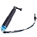 Produktbild Mokiro Selfie Stick für GoPro, 19 cm, wasserdicht, verstellbarer Handgriff für Handheld Monopod Pole für Go Pro Hero 6 5 4 3 + 3 SJCAM SJ4000 SJ5000 SJ6000 Xiaomi Yi und Schrauben (W/Armband