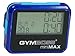 Produktbild Gymboss miniMAX Intervallzeitgeber Und Stoppuhr BLAU / BLAU METALLIC-HOCHGLANZ