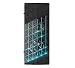 Produktbild AZZA Onyx 260 X RGB Gaming-Gehäuse mit Fenster aus gehärtetem Glas und Wasserkühlung Ready Mid-Tower - Schwarz