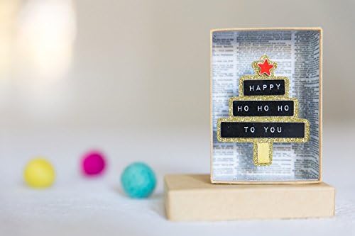 Christmas Greeting Card . Holiday Greetings .