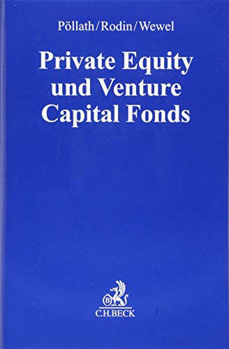 Preisvergleich Produktbild Private Equity und Venture Capital Fonds