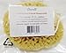 Unbleached Honeycomb Natural Sea Sponge - Strong type